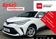 Toyota C-HR NEW YEAR PROMO 1.8 Hybryda 122KM Salon PL Serwis ASO FV23 1.8