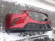 MAZDA CX3 CX 3 ZDERZAK PRZÓD ORYGINAŁ PRZEDNI BEZ OTWORÓW KOLOR 41V