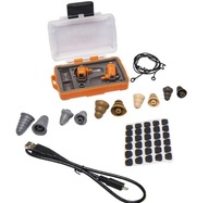 Ochronniki, zatyczki do uszu EEP-100 EU, elektroniczne, Peltor, 3M