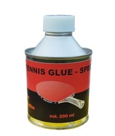 Klej do tenisa stołowego TT-02 typu Dragon - 200 ml. - puszka z pędzelkiem.