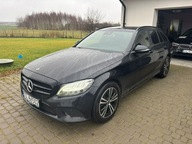 Mercedes C 220 220, 9-gtronic, serwis ASO