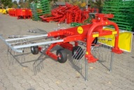 Zgrabiarka karuzelowa Jar-Met