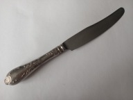 nóż antyk sygnatura