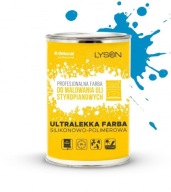 Farba do uli niebieska – 1l pszczelarstwo