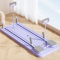 ZESTAW DO PILATESU Wielofunkcyjny Przyrząd do Ćwiczeń w Domu 7w1 na Prezent