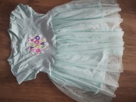 Sukienka r 122 tanio