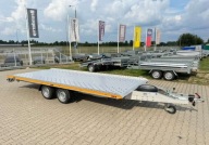 Gromex L2-2700-5,2 laweta aluminiowa 5,2m 2700kg najady ALU 2,5m lampy LED