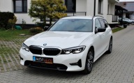 BMW Seria 3 2.0 d Mild Hybrid Led Automatik Navi Gwarancja 1 rok