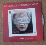 Film Komornik DVD