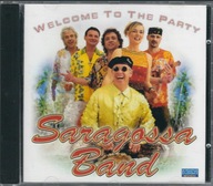 CD Saragossa Band - Welcome To The Party (2002) (Koch Music)