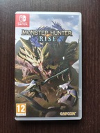 Monster Hunter Rise Switch