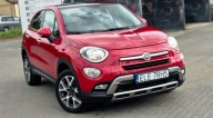 Fiat 500X 2.0D 140KM Zarejestrowany Super Stan Import Raty Oplaty 2.0