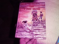 TOMEK u źródeł Amazonki twarda oprawa Alfred Szklarski