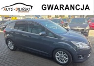 Ford C-MAX 1.0B 125KM.6Bieg.Parkasist Grzana SzybaFotele Faktura.Gw 125KM