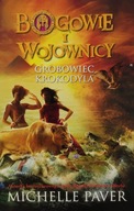 Bogowie i Wojownicy Michelle Paver Grobowiec krokodyla