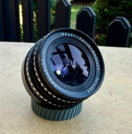 Meyer-Optik Görlitz Lydith 3.5/30 | Zebra | Exakta