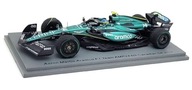 F1 ASTON MARTIN AMR24 #14 Fernando Alonso Canadian GP 2024 1/43 SPARK S9542