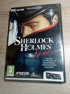 Sherlock Holmes - Nemesis. PC ANG -6/6