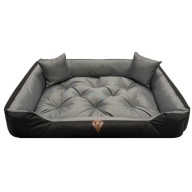 Legowisko Dla Psa Wodoodporne Kojec Posłanie Odporne na Zadrapania 100x75