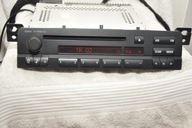 Radio Business CD PHILIPS BMW 3 E46 AUX SPRAWNE