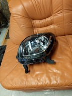 SMART FORTWO FORROUR W453 14-19 LAMPA ZWYKŁA + LED A4538201739