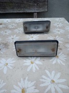 Fiat 125p Światło wstecznego cofania