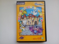Papatka Tajemnice Zamku Borsuka Polskie Wydanie Polska Wersja PL PC DVD