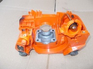 Karter skrzynia korbowa zbiornik oleju paliwa Husqvarna 120 235 236 240