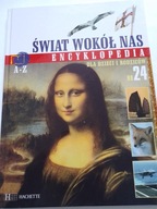 Świat wokół nas Encyklopedia dla dzieci i rodziców 24 Lemury Malbork