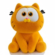 PLUSZOWA ZABAWKA KOT POMARAŃCZOWY WALENTYNKI PLUSZAK GARFIELD DZIECI
