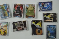 karty Lego Star Wars TCG zestaw 70 sztuk kart
