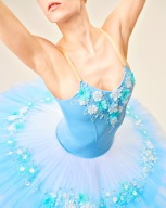 Paczka klasyczna niebieska