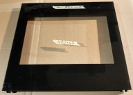 Szyba zewnętrzna piekarnika Amica 33,5