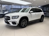 Mercedes-Benz GLB 200 AMG Line / Kamera cofania /