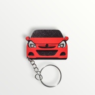 Brelok Opel corsa opc Różne kolory