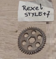 Niszczarka Rexel PROSTYLE +7 kolo zebatki