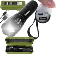 Latarka klasyczna Trizand 300 lm LED