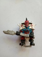 WARZONE DARK LEGION LORD OF CORRUPTION METAL