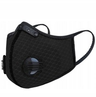 MASECZKA MASKA ANTYSMOGOWA + 3 FILTRY WĘGIEL