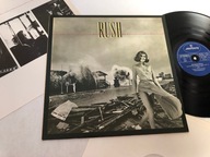 Rush – Permanent Waves ...Lp EX- 576