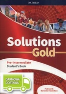 Solutions Gold Pre-Intermediate Student's Book