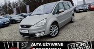 Ford Galaxy 2.0i 145km Ghia Navi Panorama Tempomat Grzana Szyba Serwis Gwa