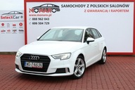 Audi A3 Wersja SPORT S-Tronic Salon Polska GWARANCJA SelectCar+ FV23%