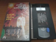Oficer i dżentelmen - VHS