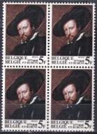 Belgia 1977 ** czwórka cena 2,70 zł. kat.1,50€ - Rubens