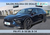 Citroen C5X C5 X 1.6 PHEV 225KM HYPNOS Full Opcja Pano went. Skory Zawiesz