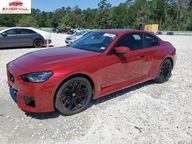 BMW M2 2025r., M2, od ubezpieczalni 3.0 Benzyna 453KM
