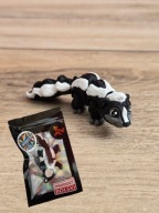 Figurka Skunks 3d - Druk3d fidget mixGadzet