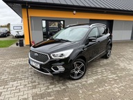 Ford Kuga VIGNALE Panorama Kamera Navi Serwis Gwarancja 2.0 Diesel 180KM