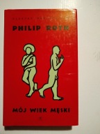 MÓJ WIEK MĘSKI - PHILIP ROTH.